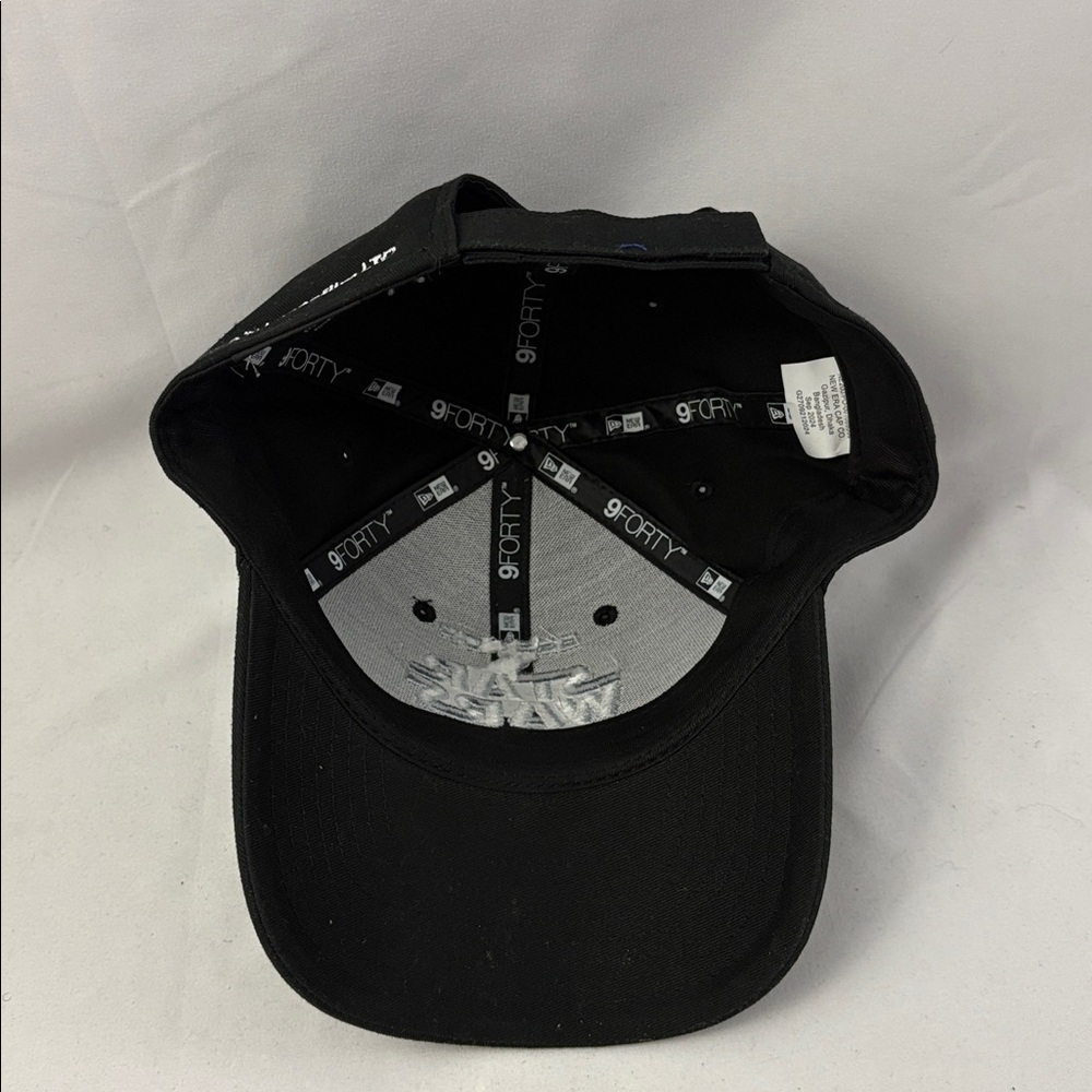 The Best Of Star Wars Playlist Lucas Film LTD Hat Cap Strapback Black Disney - Picture 7 of 8